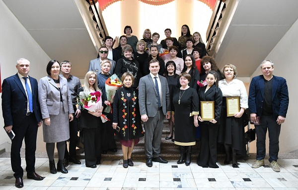 Фото: пресс-служба главы РХ Konovalov kultura