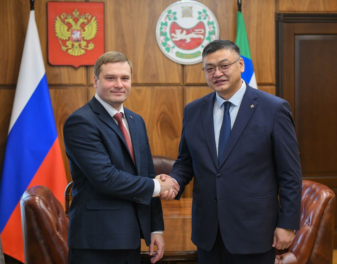 Konovalov mongol