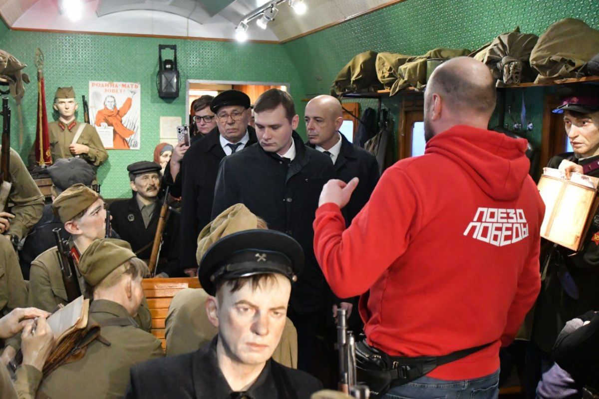 Konovalov poezd pobidi