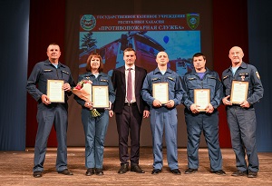 Konovalov pojarniki