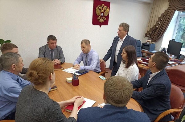 Фото: пресс-служба Минстроя РХ Minstroy Pestrikov