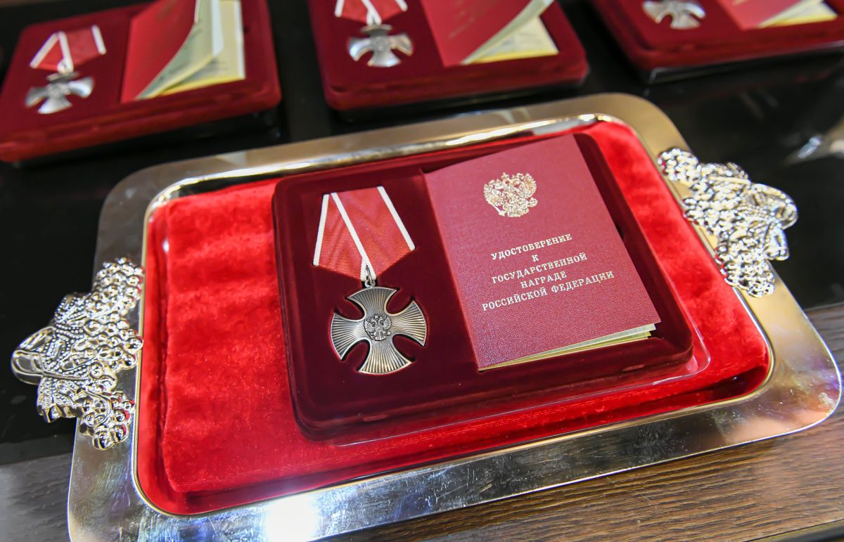 Orden Muzhestva