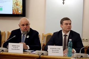 Serichev zased