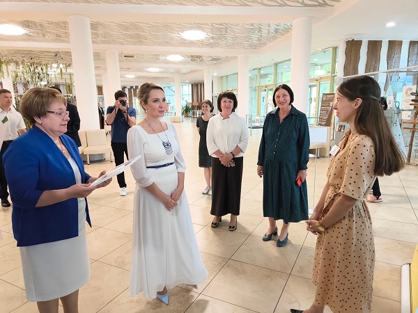 Фото: отдел по связям с общественностью и СМИ администрации Абакана Serykova