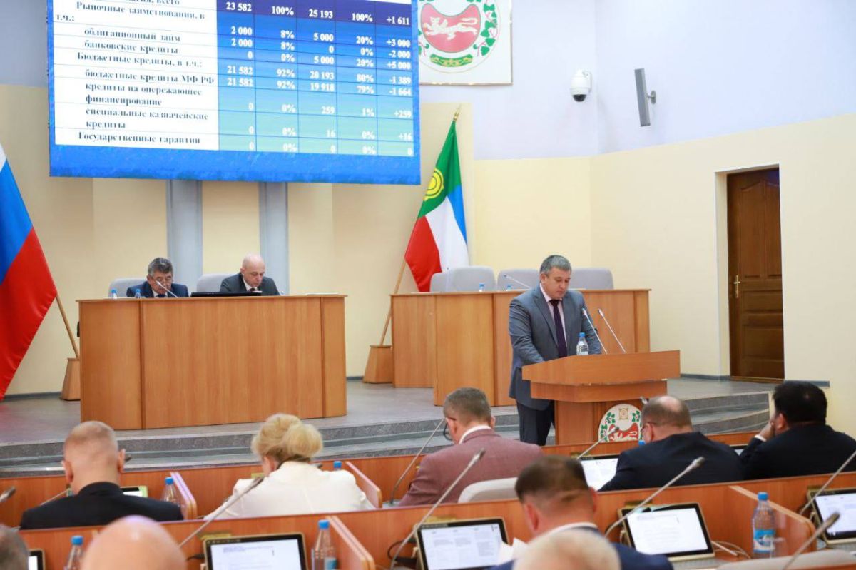 Tugujekov VS