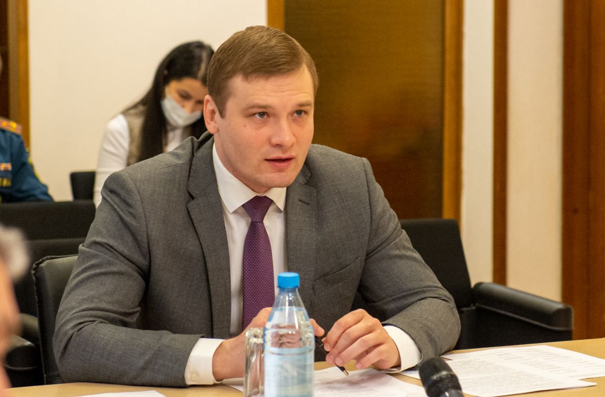 konovalov govorit