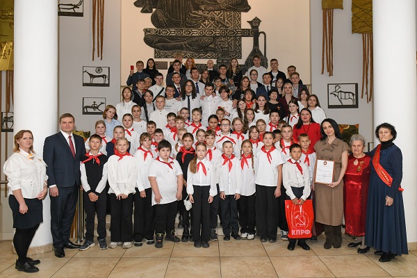 Фото: vk.com/konovalov1917 pioneri konovalov