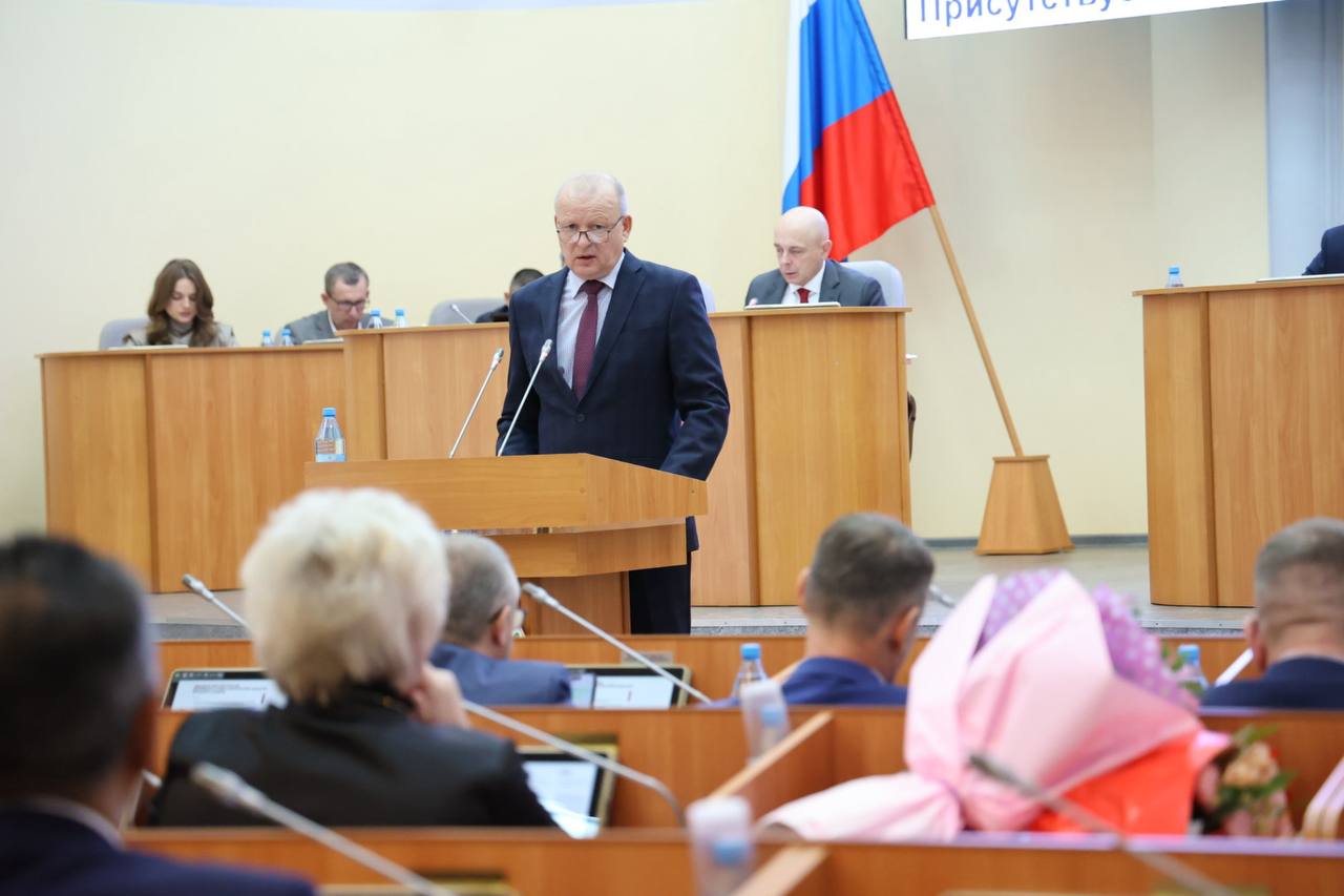 Фото: пресс-служба Верховного Совета Хакасии plan vs